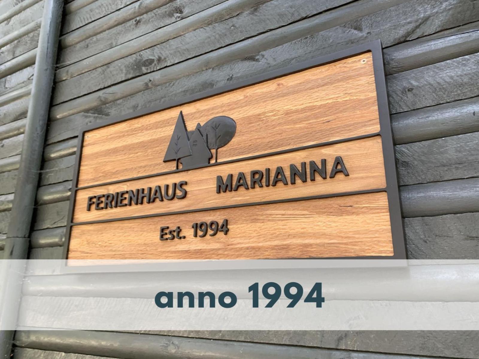 Ferienhaus Marianna Am See Mit Gratis Sauna, Ruderboot & Wlan Krzywonoga 外观 照片